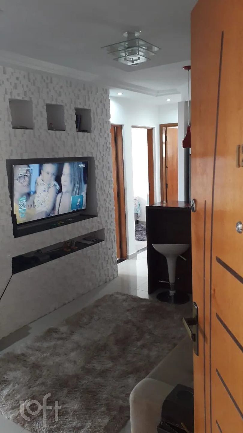 Apartamento à venda com 2 quartos, 48m² - Foto 1