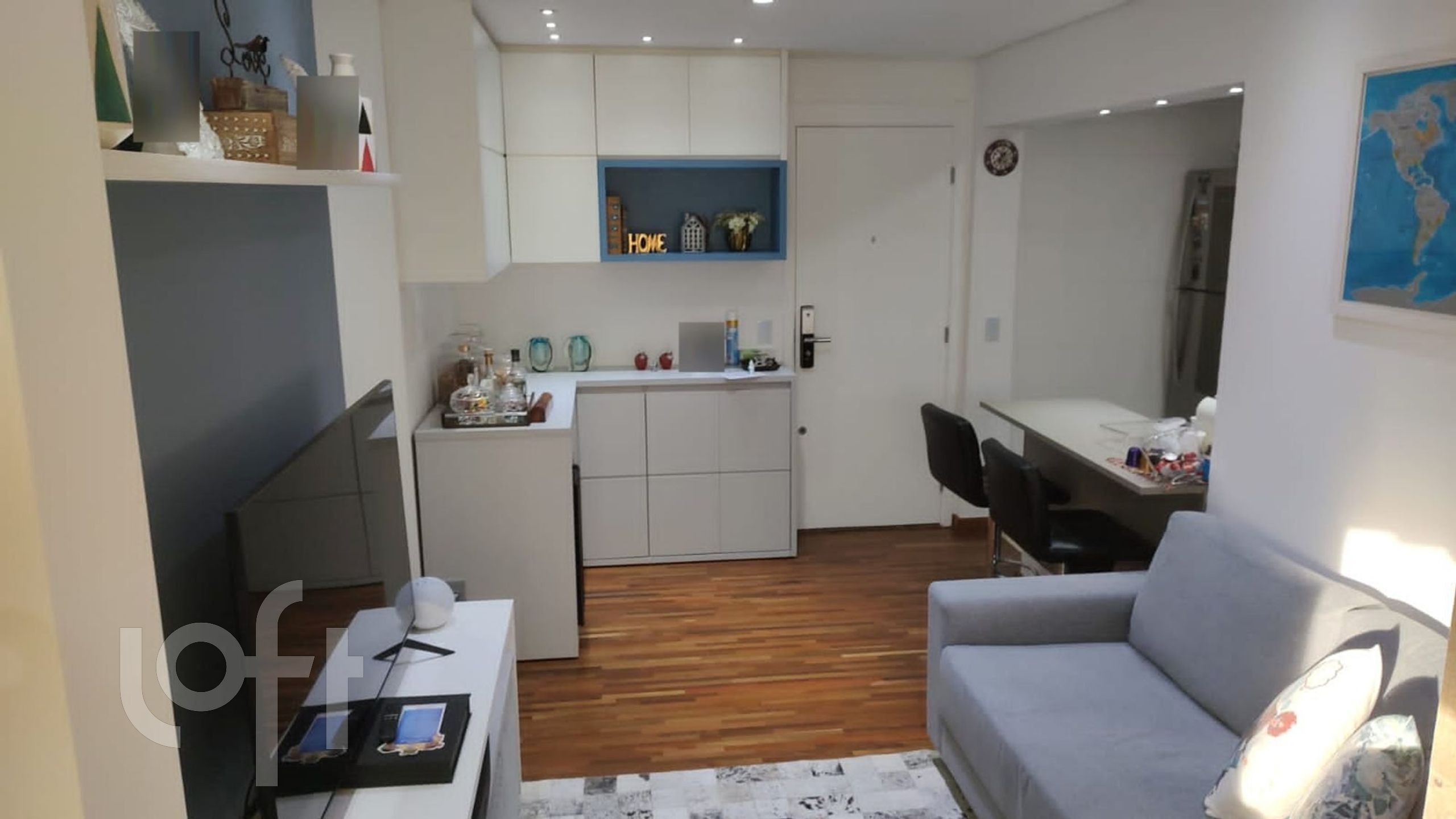 Apartamento à venda com 2 quartos, 65m² - Foto 6