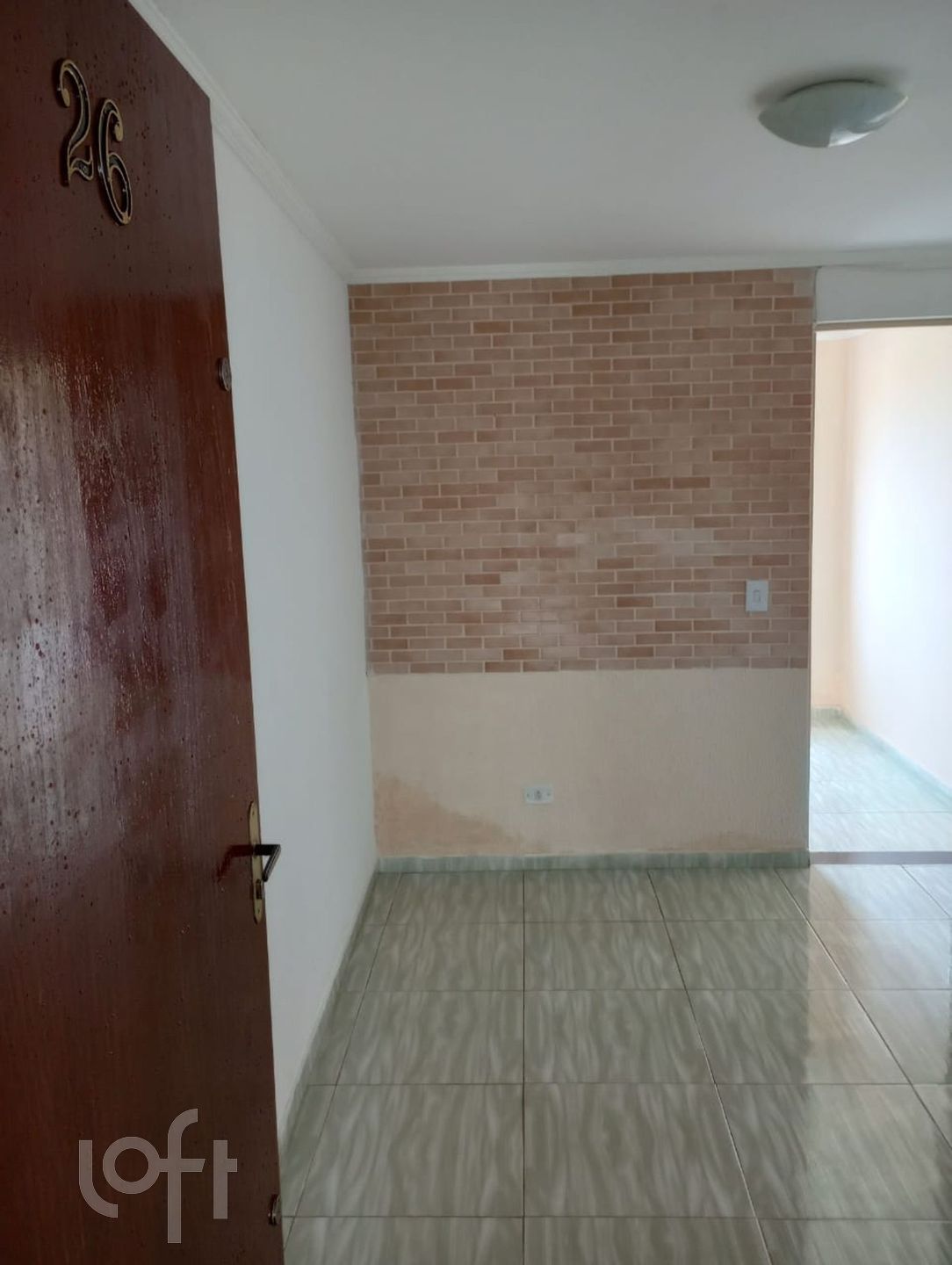 Apartamento à venda com 2 quartos, 48m² - Foto 3