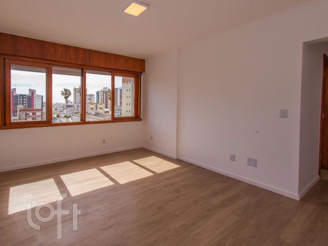 Apartamento com 80m², 3 dormitórios, 1 vaga, Menino Deus em Porto Alegre