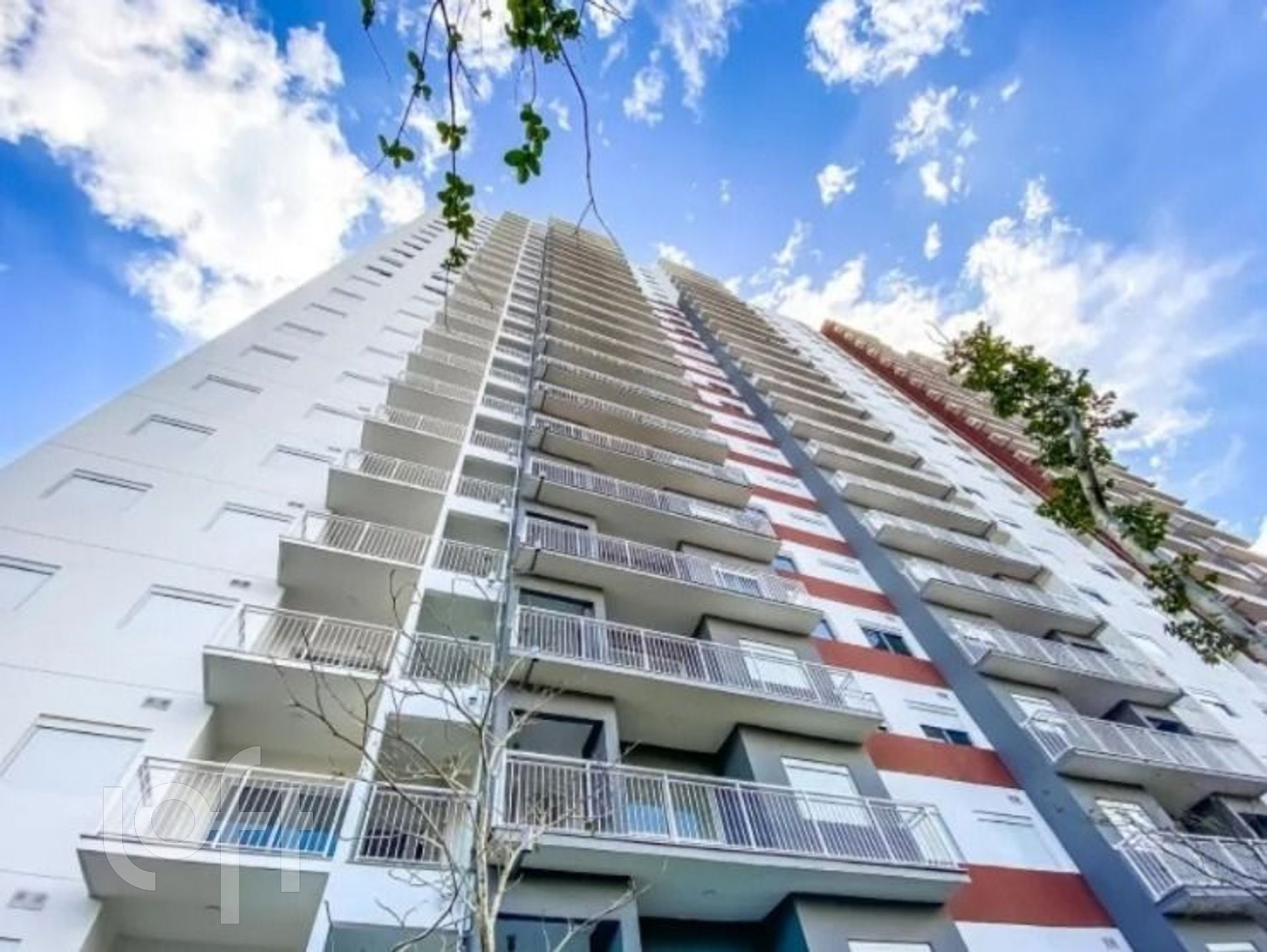 Apartamento à venda com 2 quartos, 55m² - Foto 2