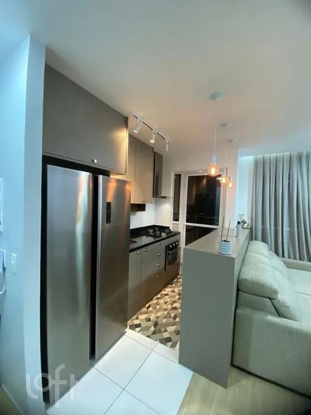 Apartamento à venda com 2 quartos, 55m² - Foto 6