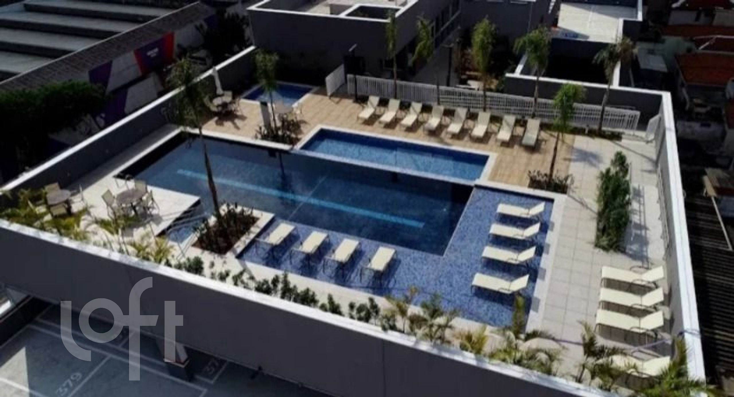 Apartamento à venda com 2 quartos, 55m² - Foto 3