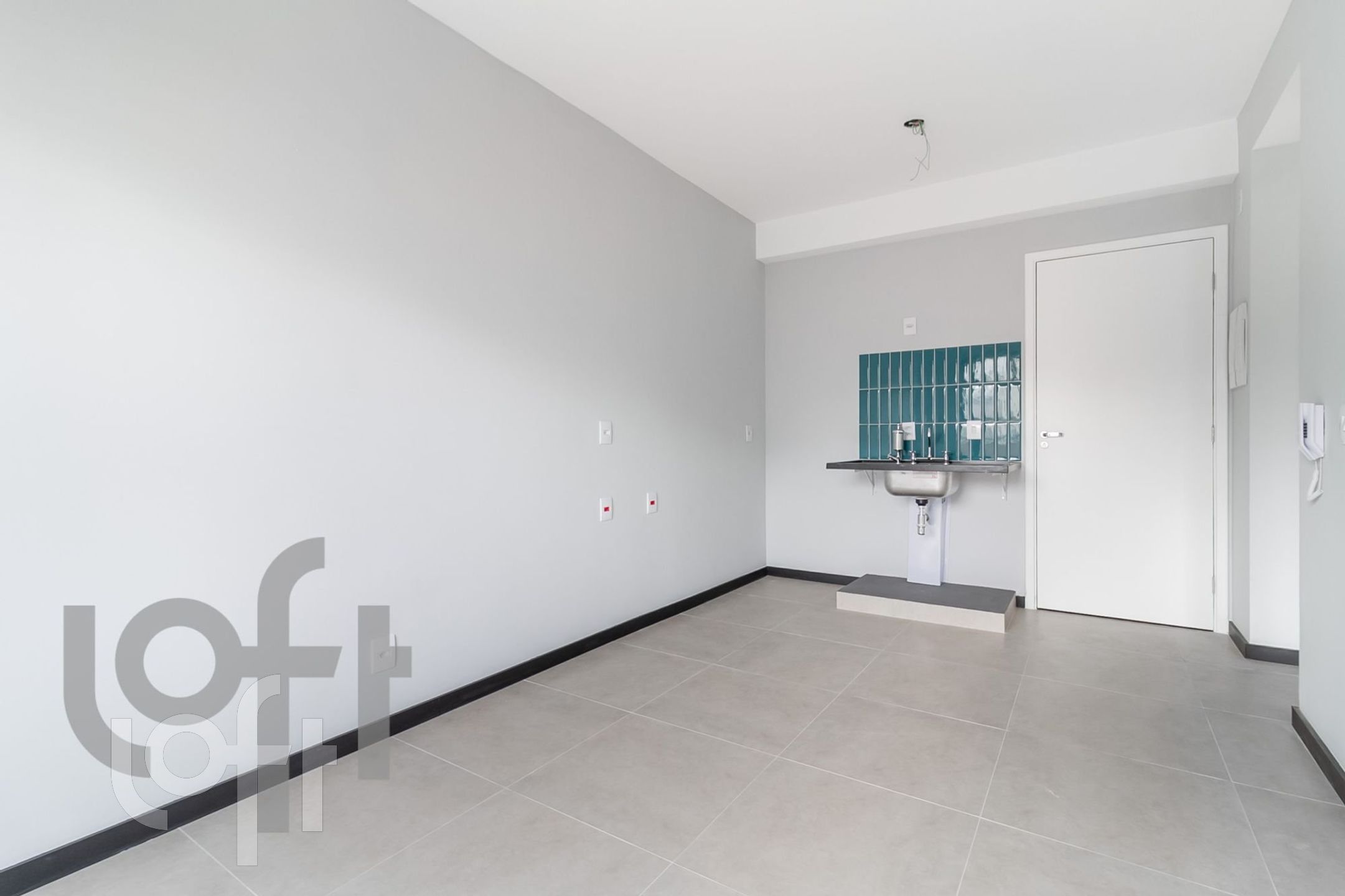 Apartamento à venda com 1 quarto, 35m² - Foto 7