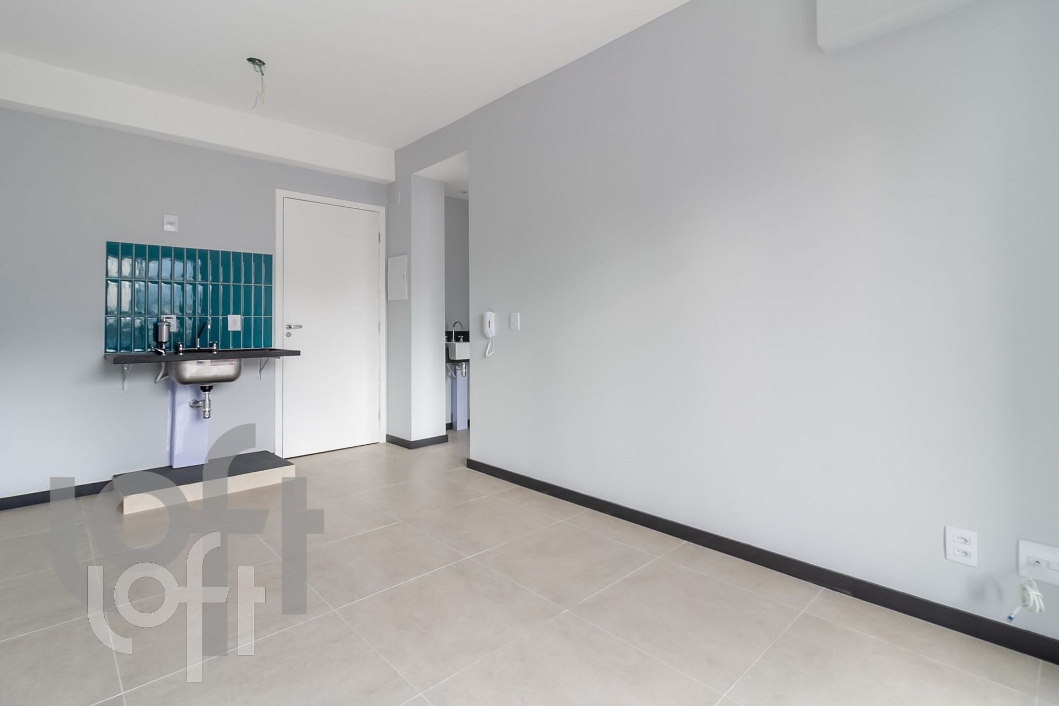 Apartamento à venda com 1 quarto, 35m² - Foto 9