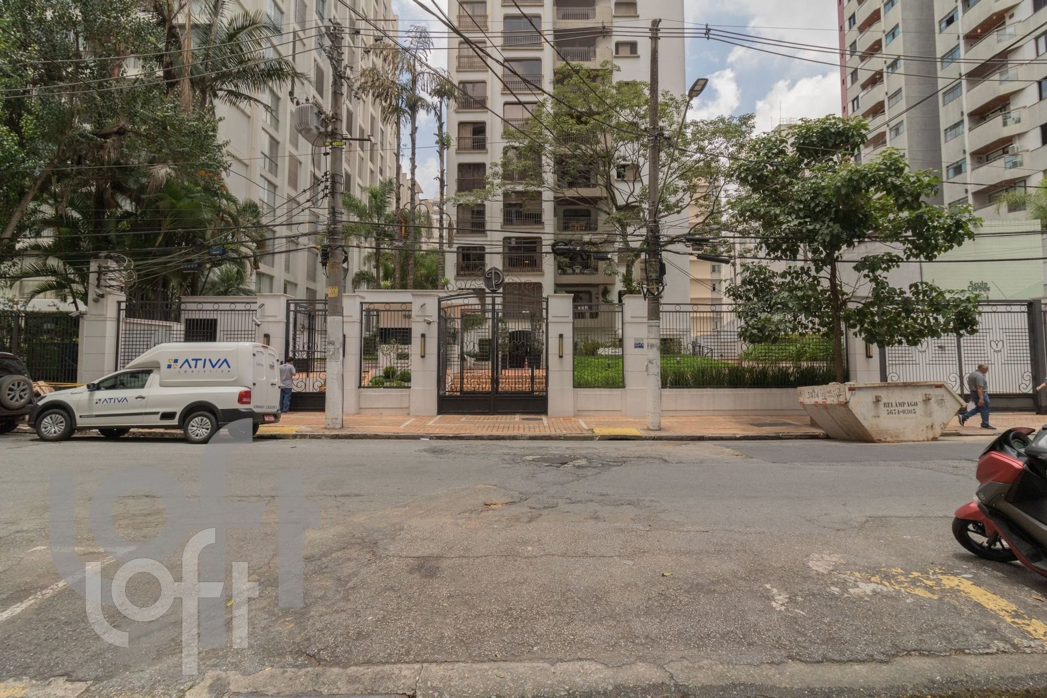 Apartamento à venda com 4 quartos, 243m² - Foto 55