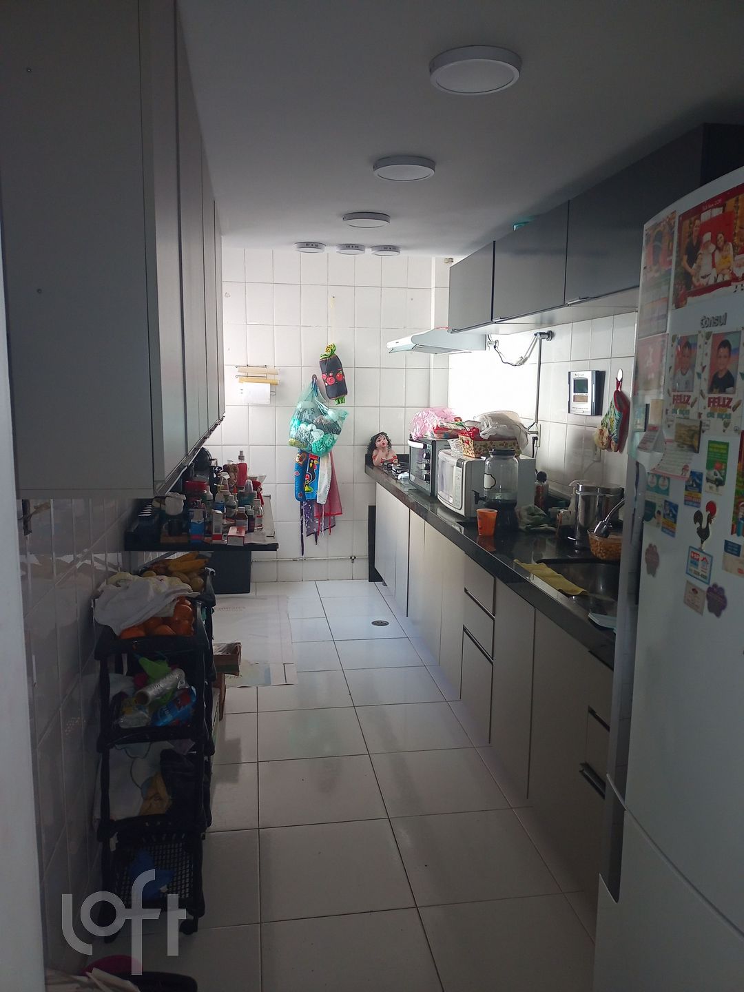 Apartamento à venda com 3 quartos, 125m² - Foto 2