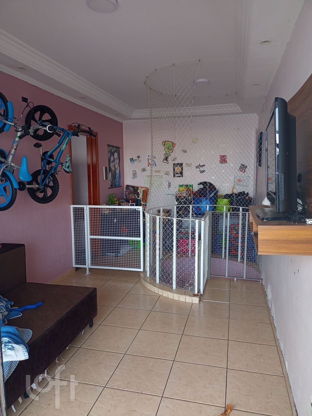 Apartamento à venda com 3 quartos, 125m² - Foto 4