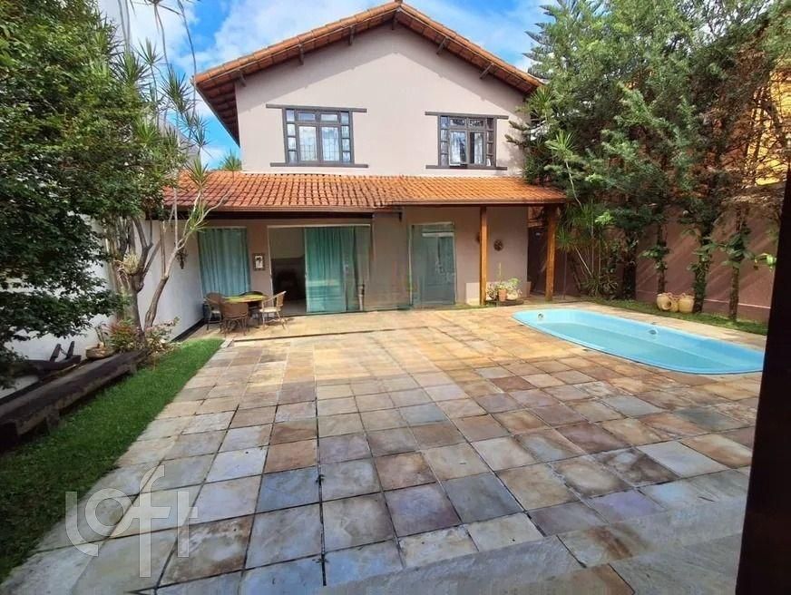 Casa à venda com 5 quartos, 360m² - Foto 19