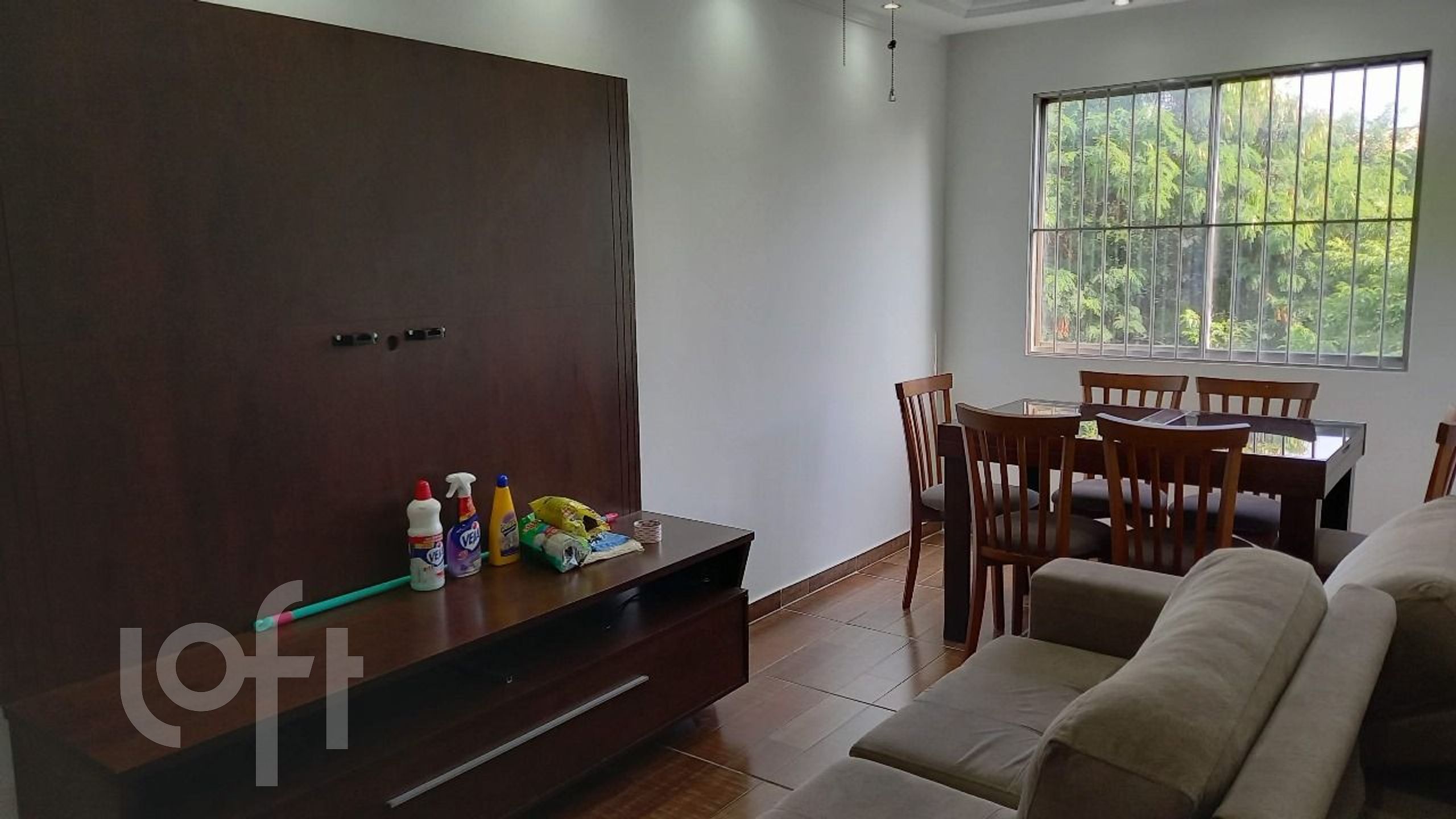 Apartamento à venda em Jaguaré com 89 m², 3 quartos, 0 vagas