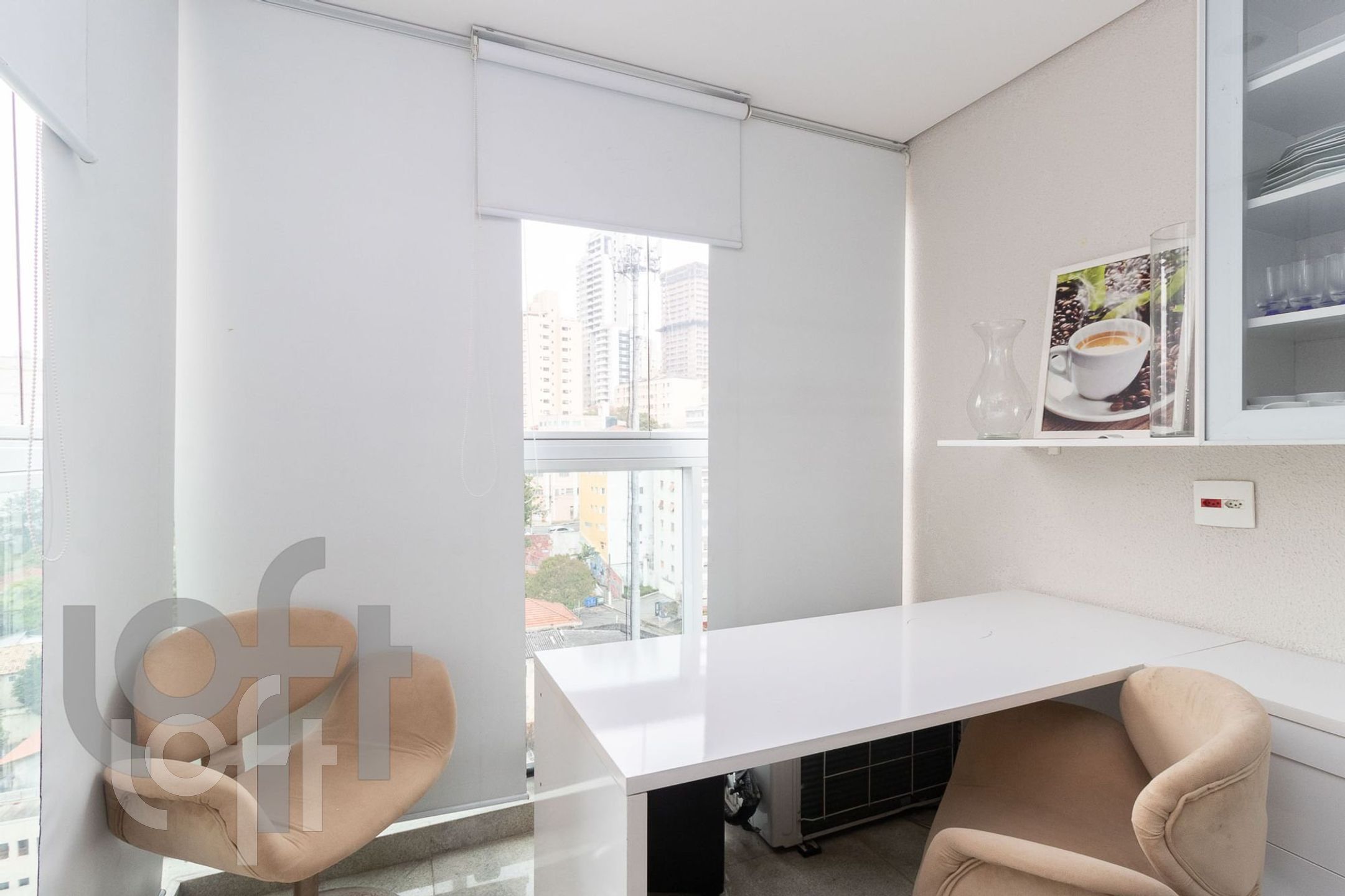 Apartamento à venda com 1 quarto, 42m² - Foto 7