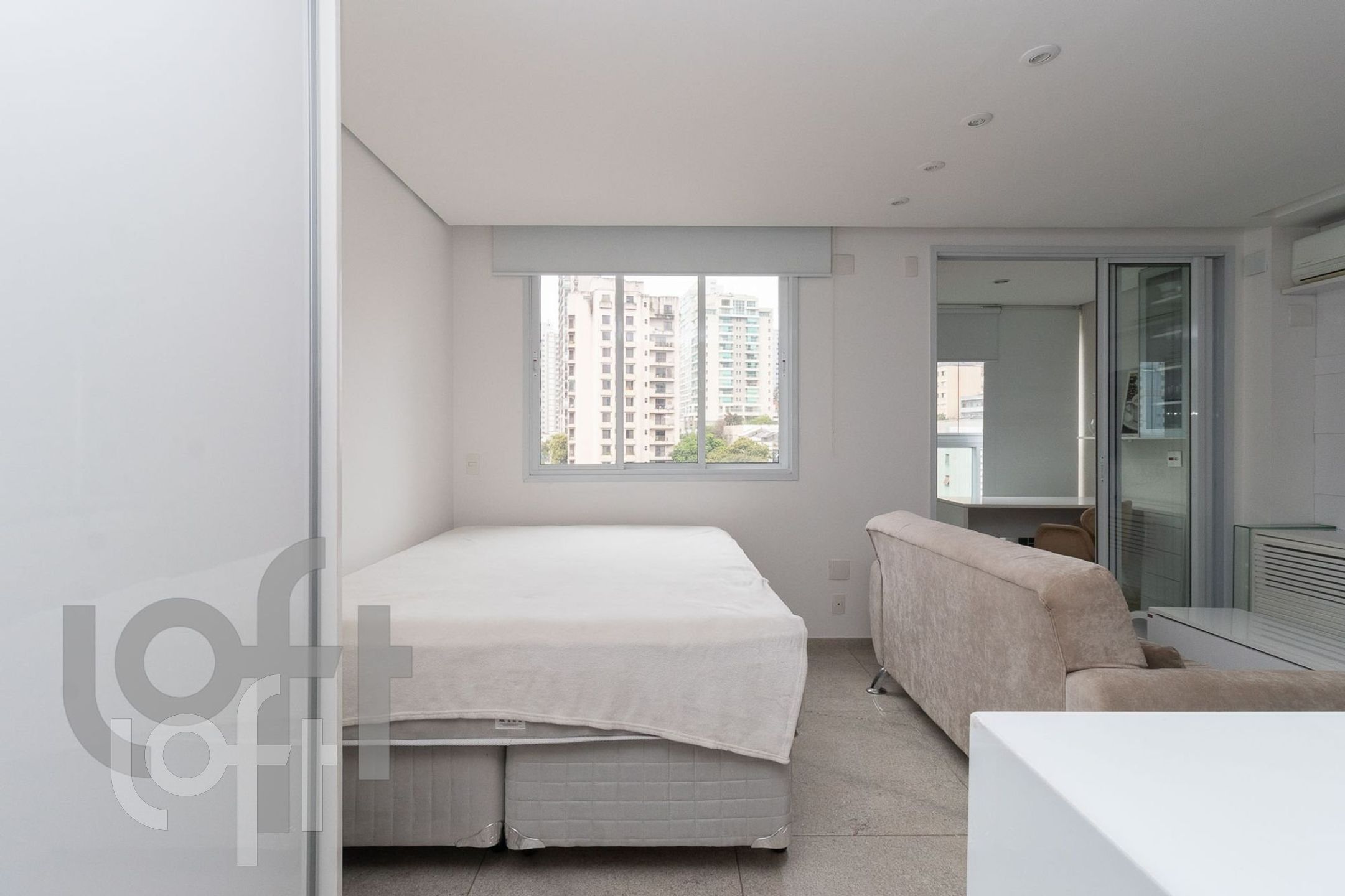 Apartamento à venda com 1 quarto, 42m² - Foto 5