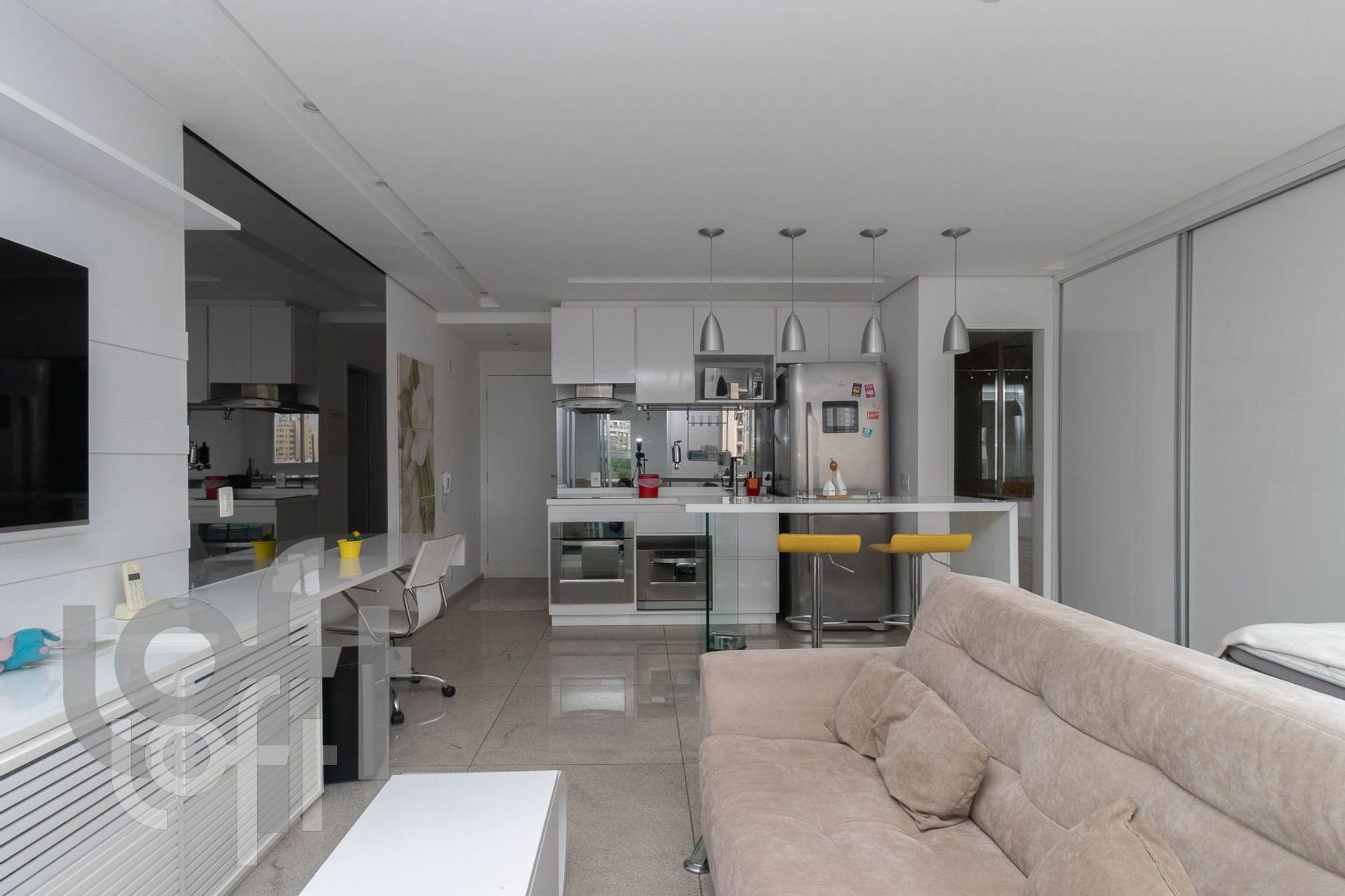 Apartamento, 1 quarto, 42 m² - Foto 10