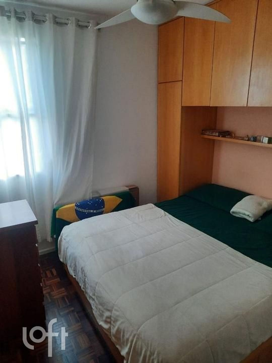 Apartamento à venda com 3 quartos, 55m² - Foto 1