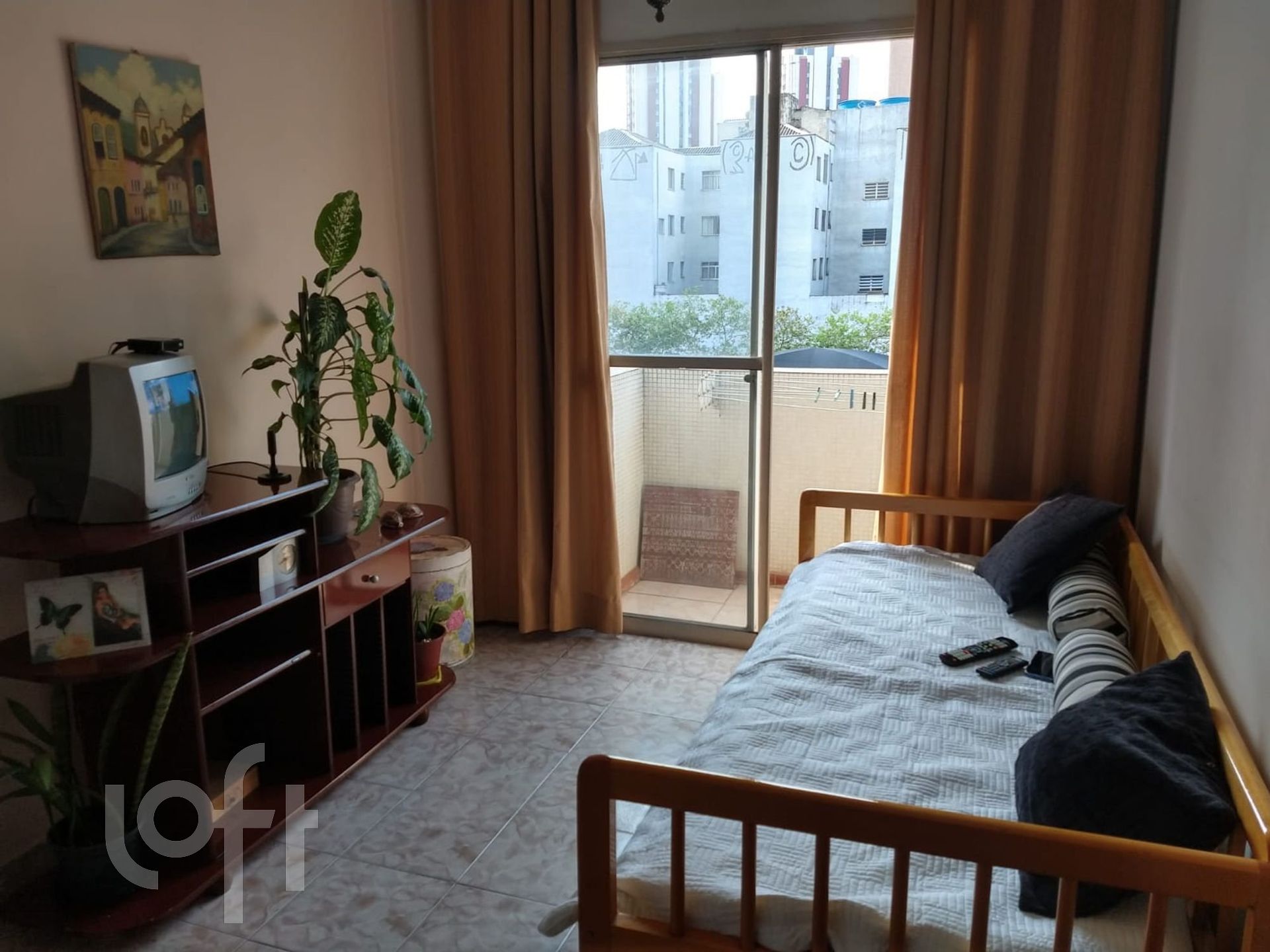 Apartamento à venda em Santana com 36 m², 1 quarto, 1 vaga