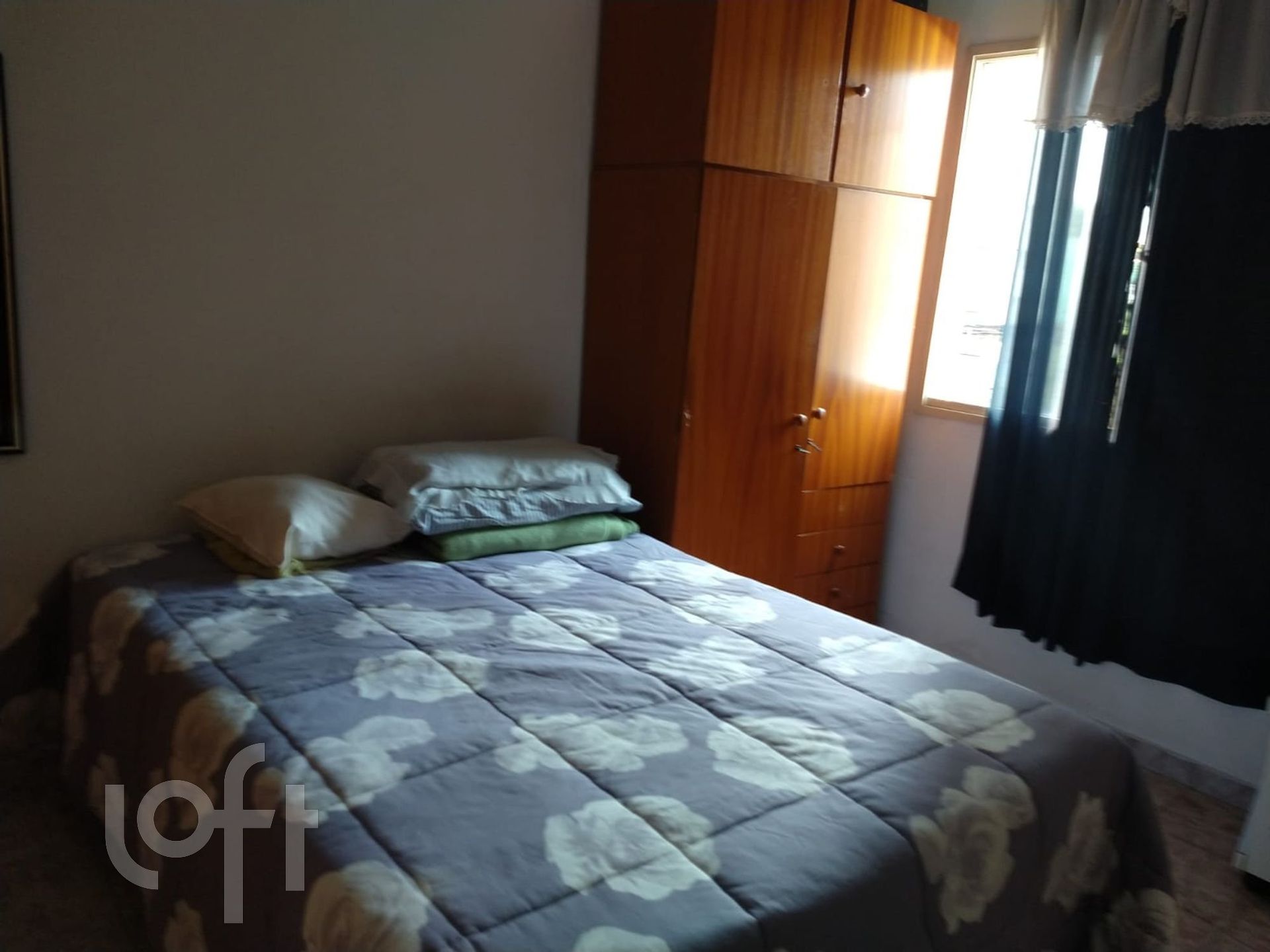 Apartamento à venda com 1 quarto, 36m² - Foto 4