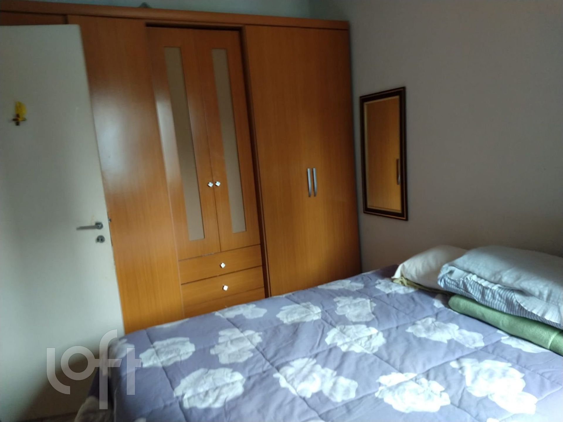 Apartamento à venda com 1 quarto, 36m² - Foto 3