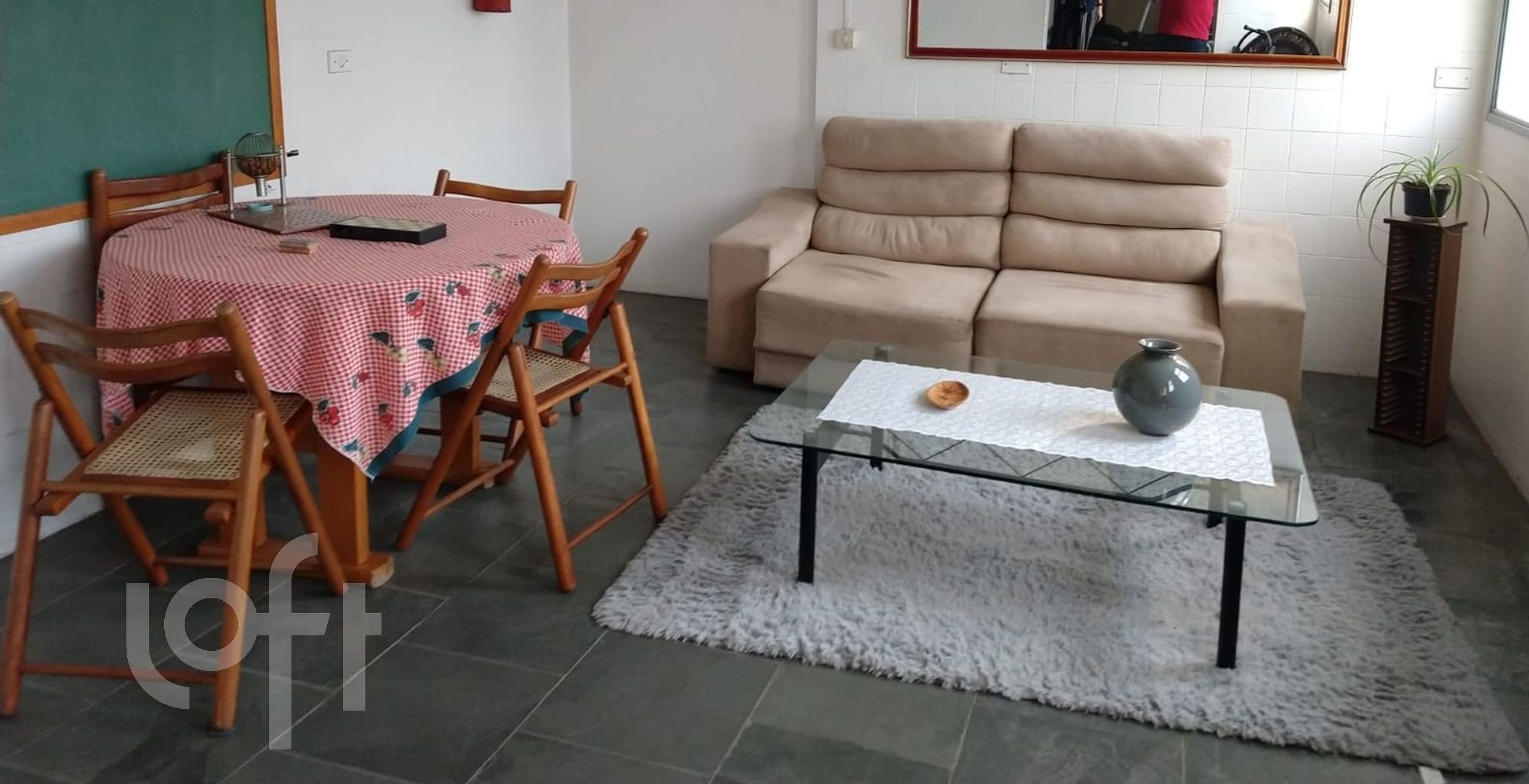 Apartamento à venda com 1 quarto, 36m² - Foto 13