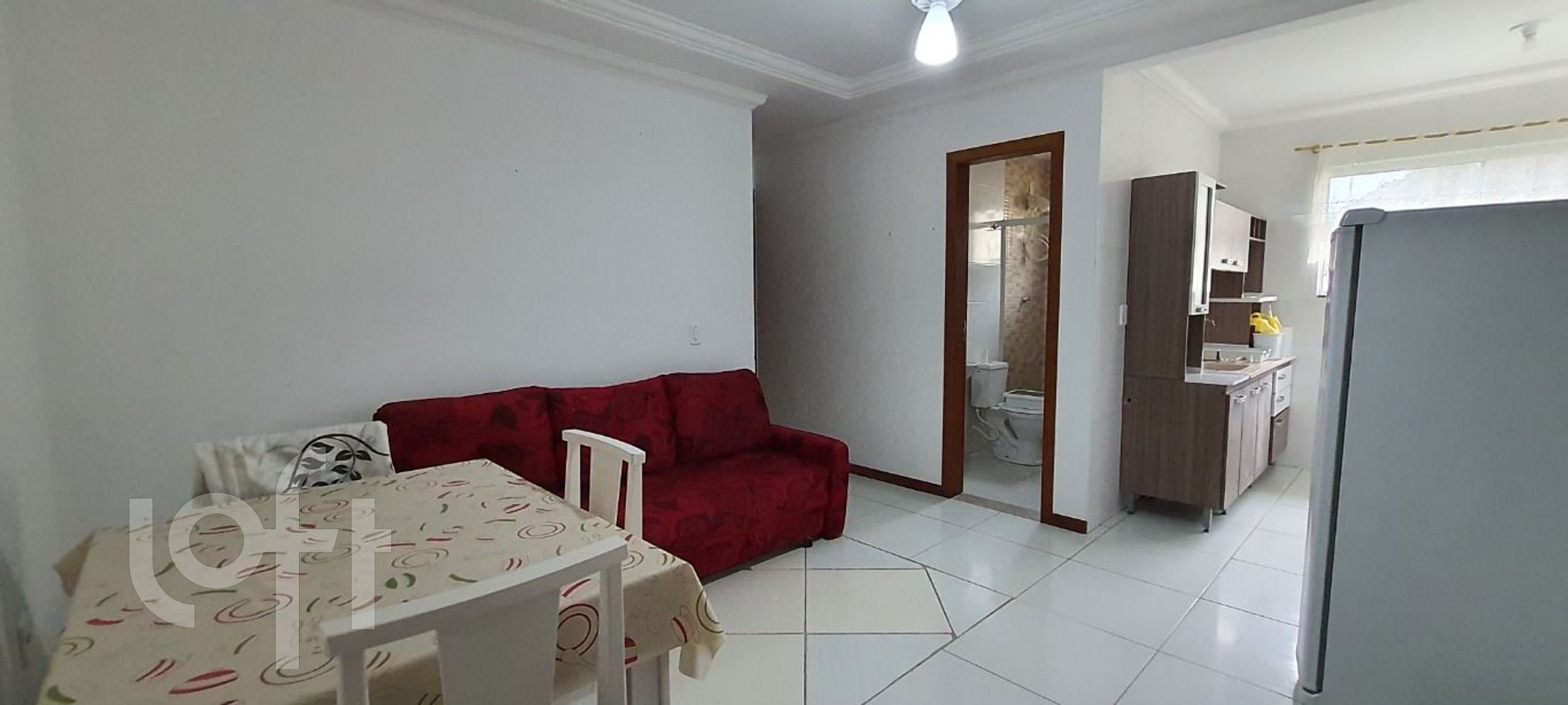 Apartamentos com 60m², 2 quartos, 1 suíte, 1 garagem, no bairro Ingleses em Florianópolis