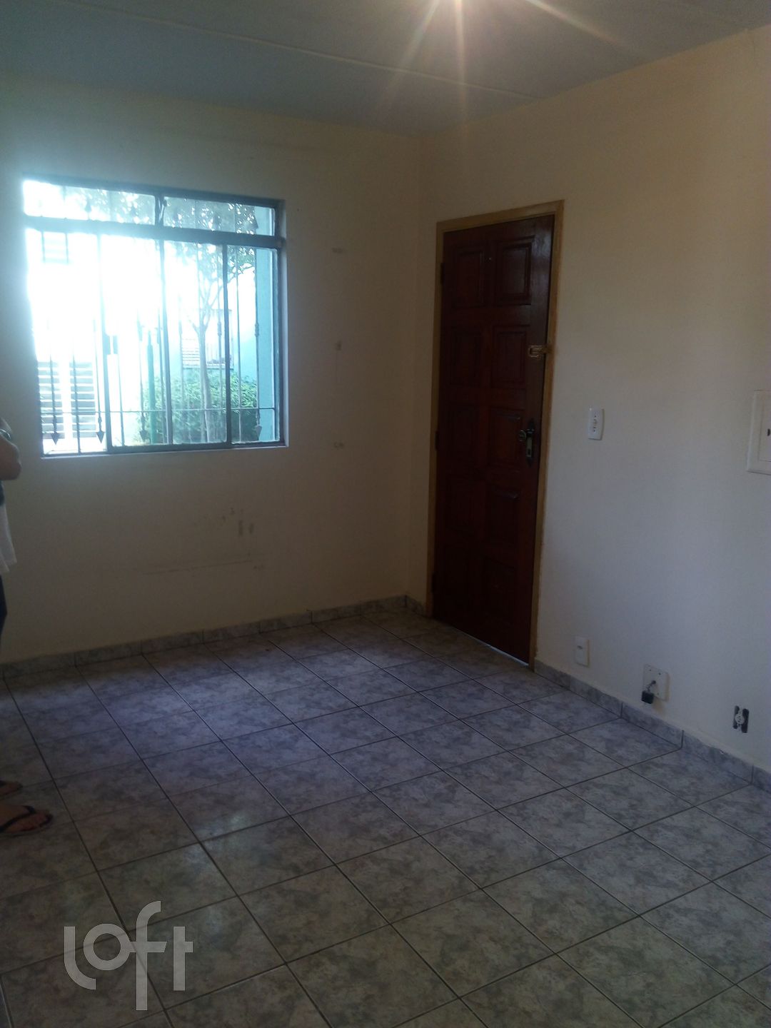 Apartamento à venda com 2 quartos, 46m² - Foto 1