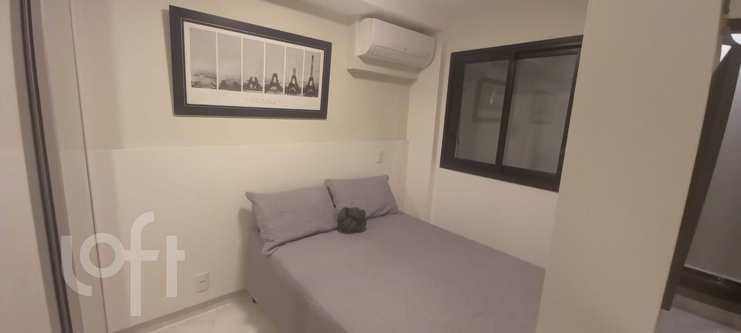 Apartamento à venda com 1 quarto, 26m² - Foto 2