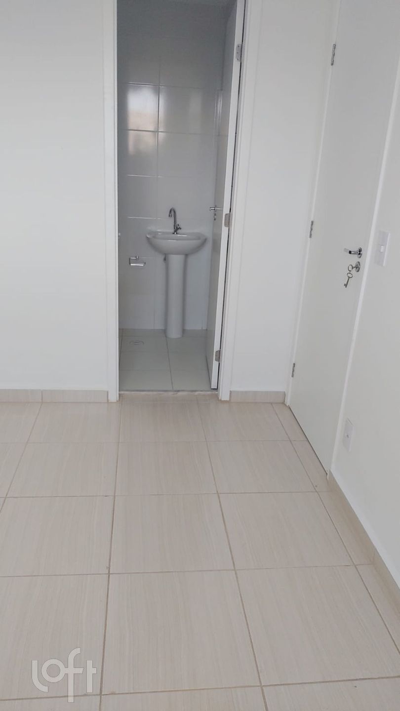 Apartamento à venda em Sapopemba com 24 m², 1 quar