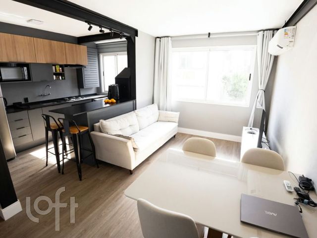 Apartamento com 68m², 2 dormitórios, 2 vagas, Jardim Botânico em Porto Alegre