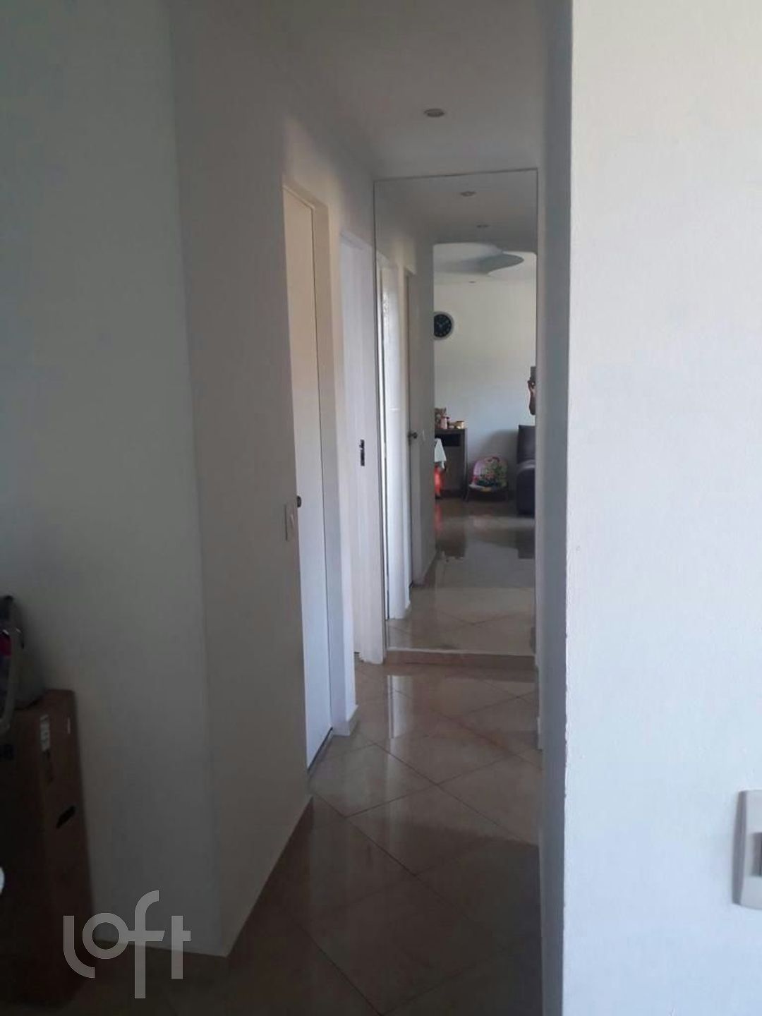 Apartamento à venda com 3 quartos, 56m² - Foto 1