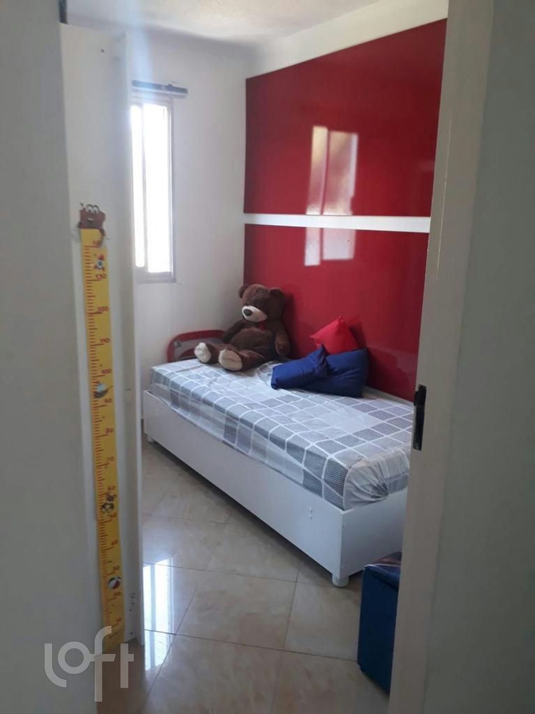 Apartamento à venda com 3 quartos, 56m² - Foto 3