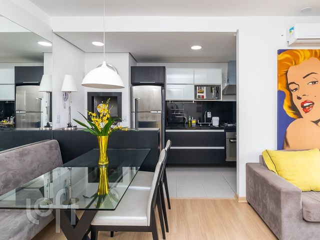 Apartamento com 51m², 1 dormitório, 1 suíte, 1 vaga, Petrópolis em Porto Alegre