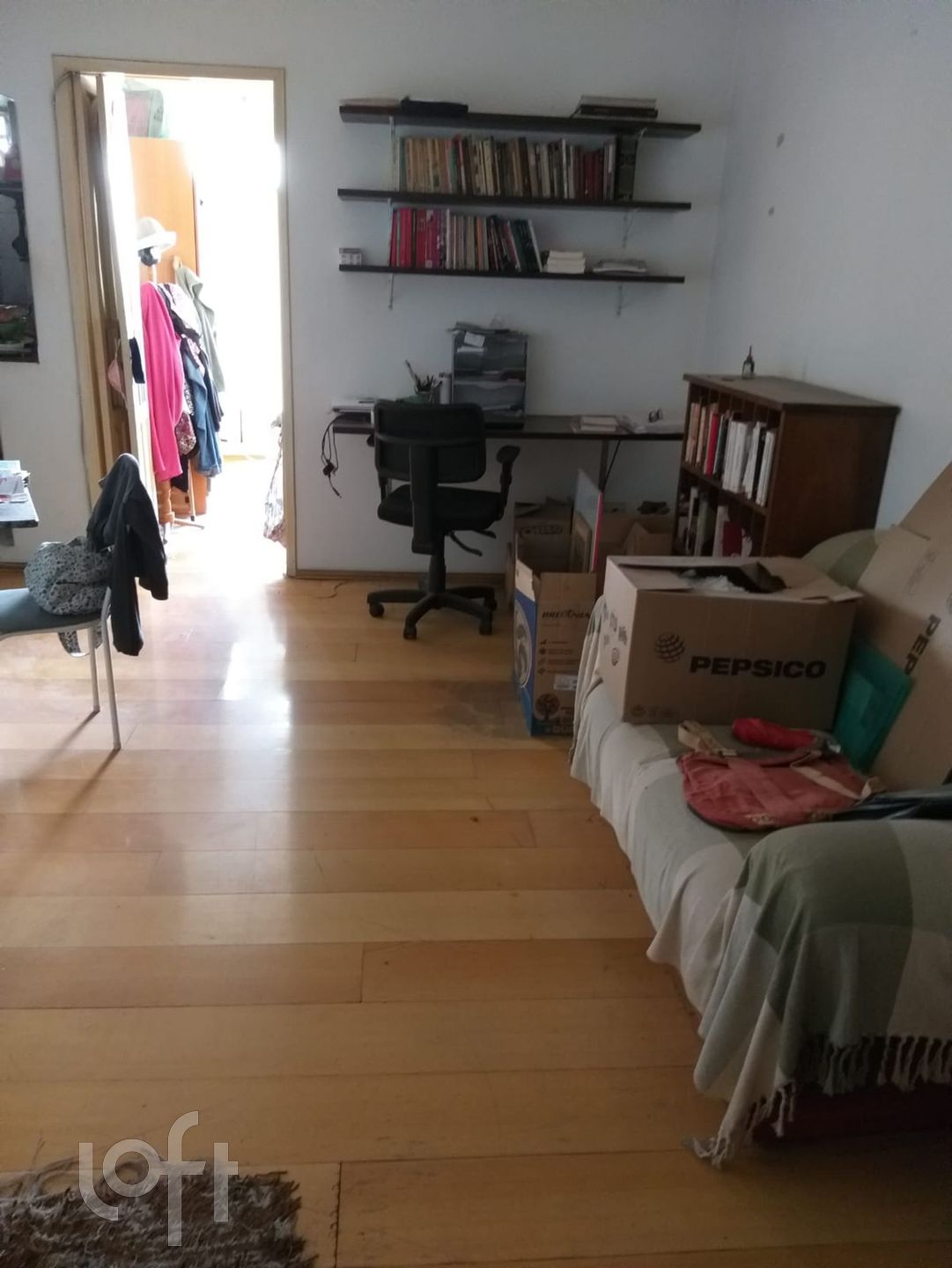 Apartamento à venda com 1 quarto, 45m² - Foto 4