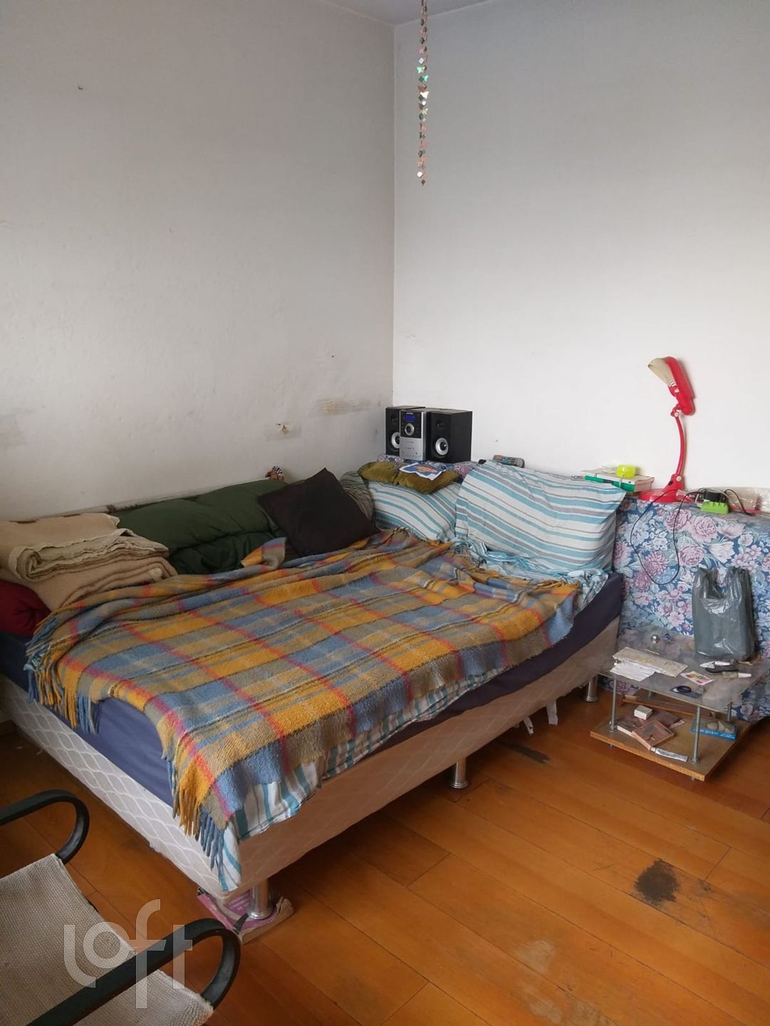 Apartamento à venda com 1 quarto, 45m² - Foto 5