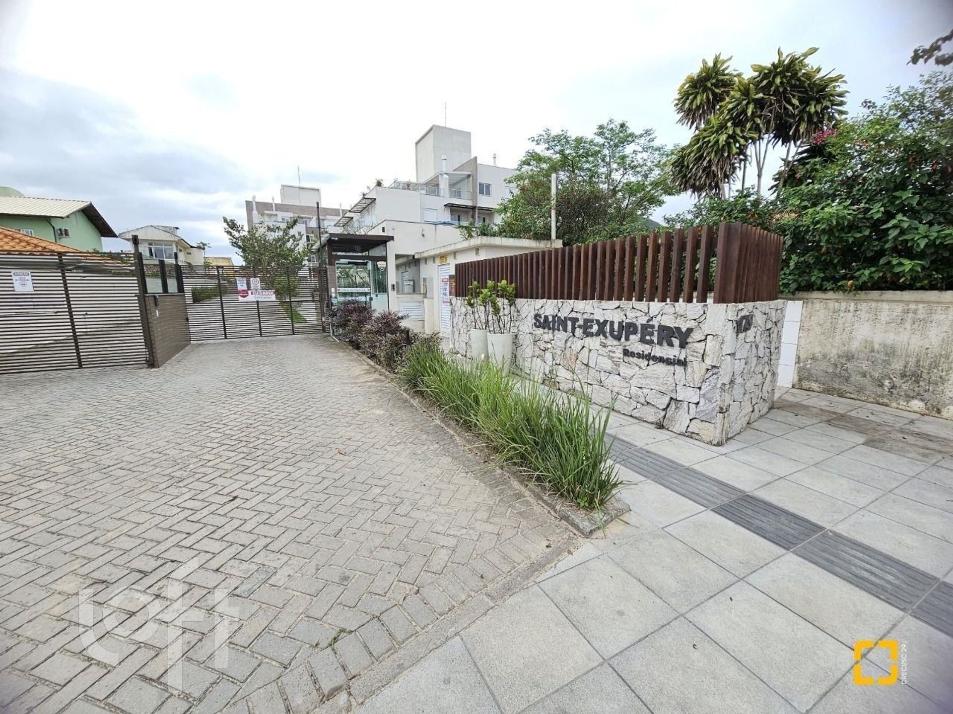 Apartamento no Residencial Saint Exupery - Campeche