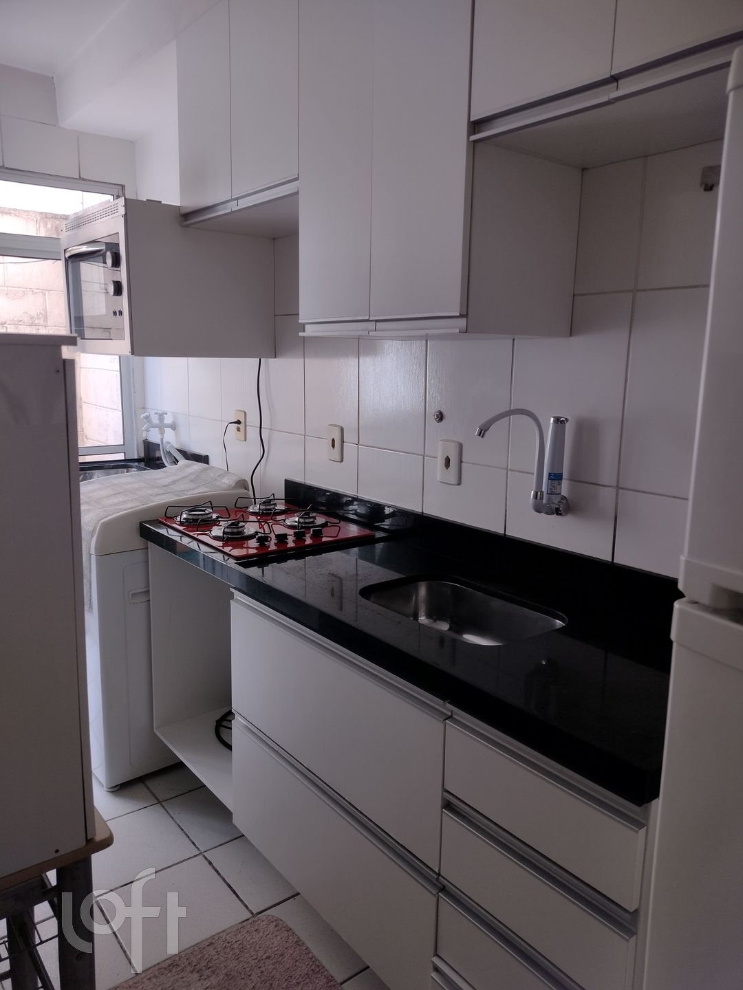 Apartamento à venda com 2 quartos, 46m² - Foto 8