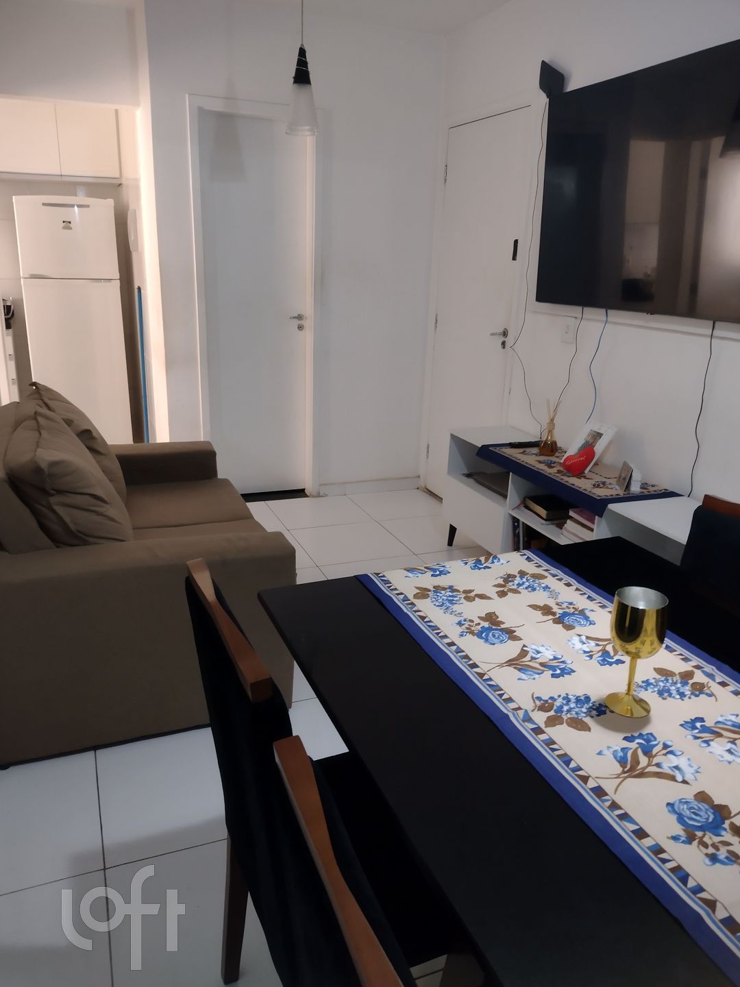 Apartamento à venda com 2 quartos, 46m² - Foto 4