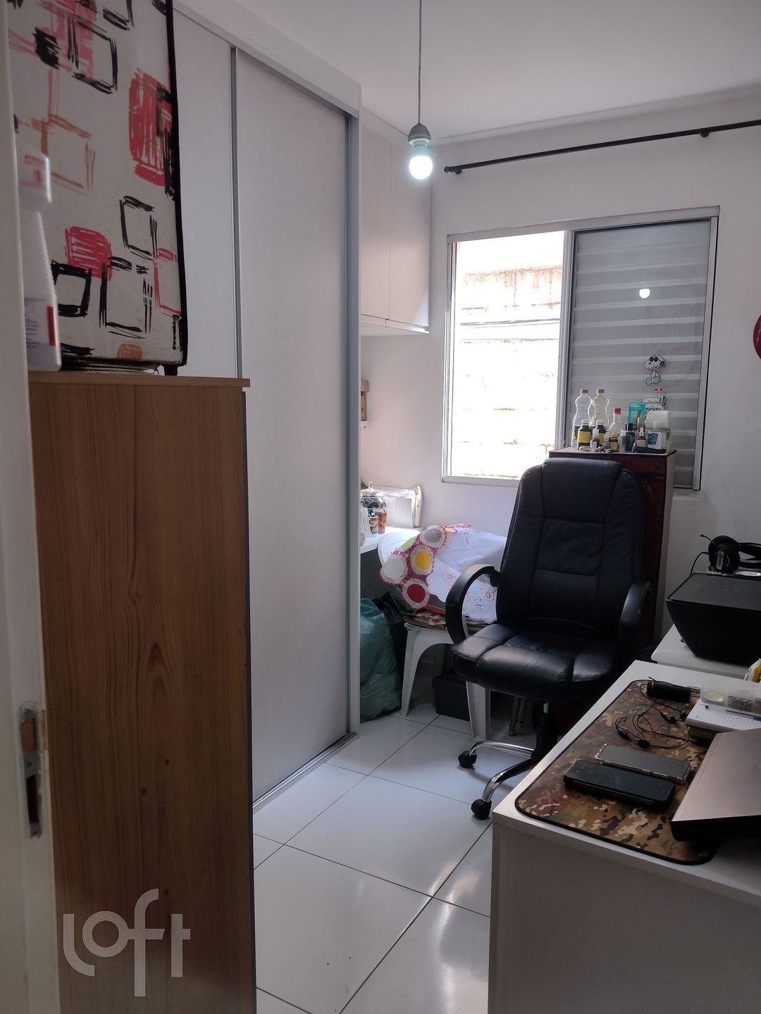 Apartamento à venda com 2 quartos, 46m² - Foto 5