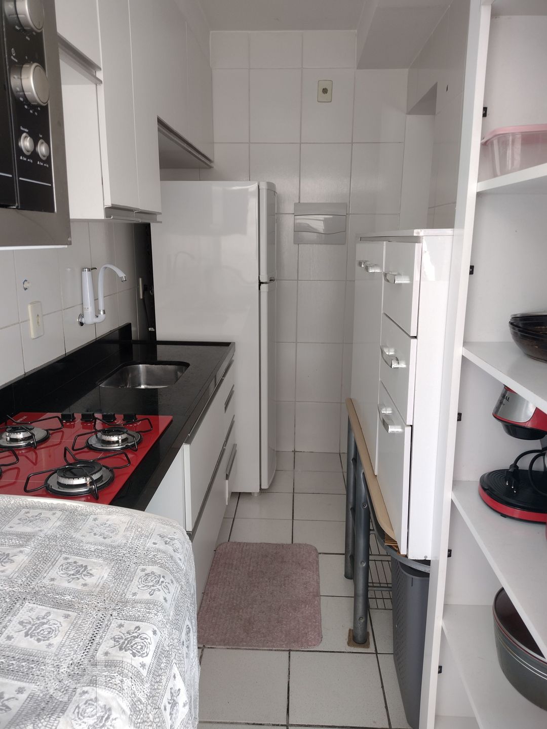 Apartamento à venda com 2 quartos, 46m² - Foto 9