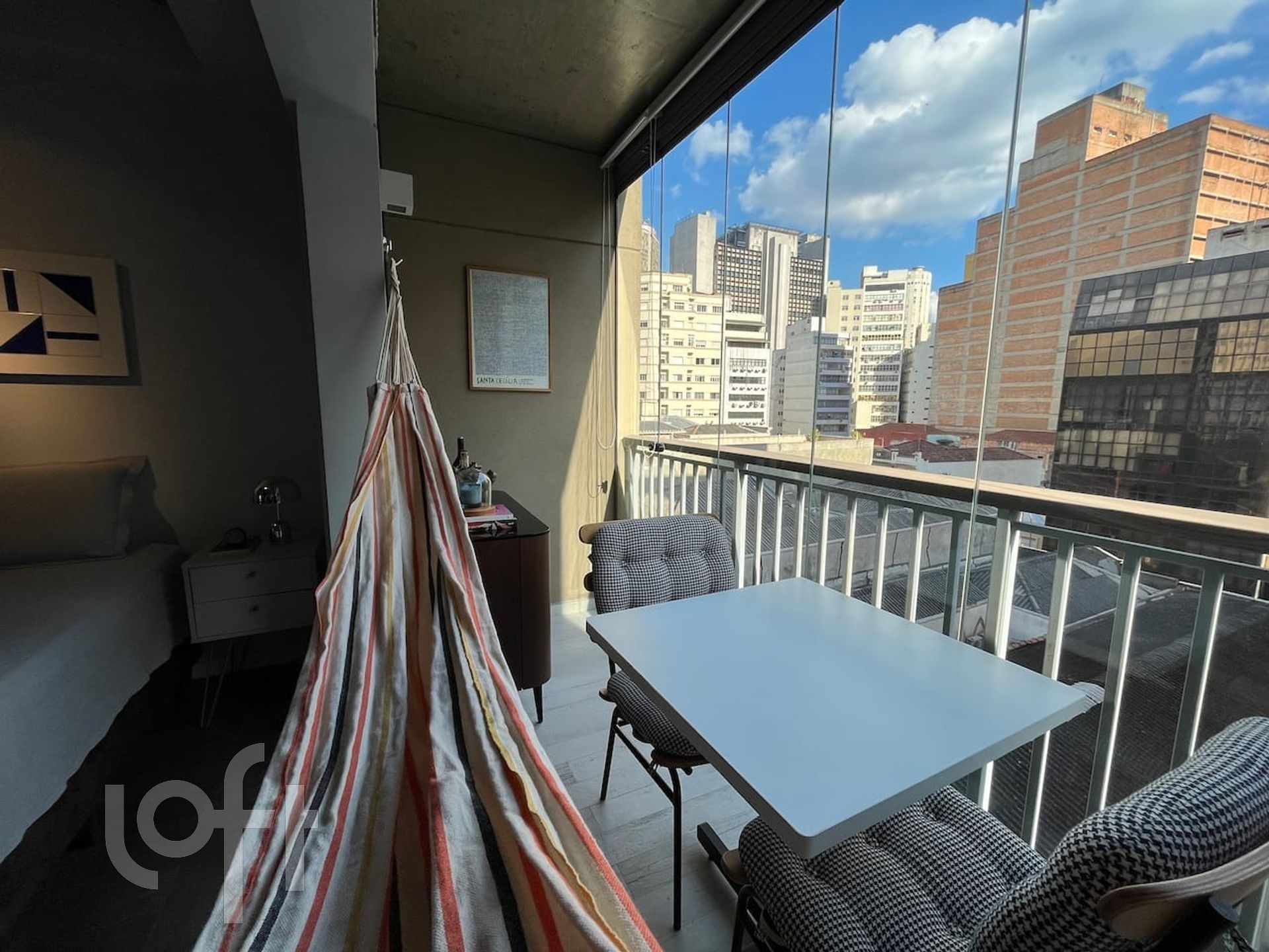 Apartamento à venda com 1 quarto, 31m² - Foto 8