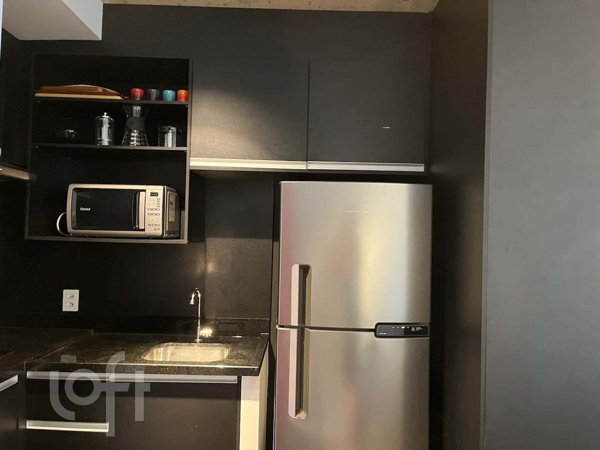 Apartamento à venda com 1 quarto, 31m² - Foto 12