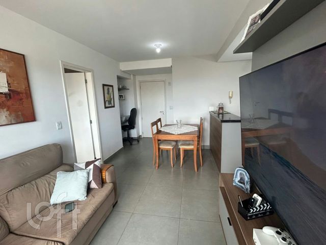 Apartamento com 52m², 1 dormitório, 1 suíte, 1 vaga, Petrópolis em Porto Alegre