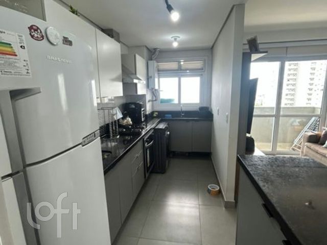 Apartamento com 52m², 1 dormitório, 1 suíte, 1 vaga, Petrópolis em Porto Alegre