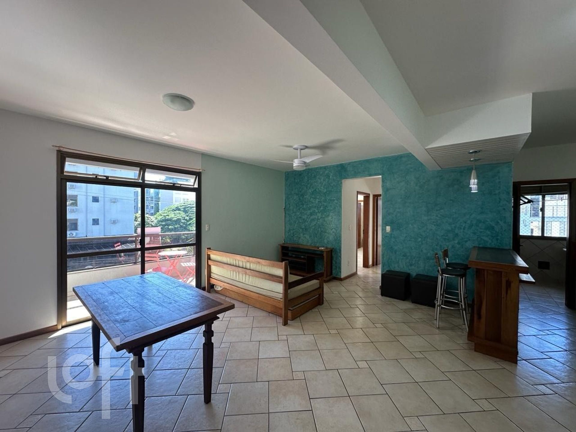 VENDA &#8211; Apartamento de 2 quartos no bairro Jurere Leste, Florianópolis &#8211; PU162dve1