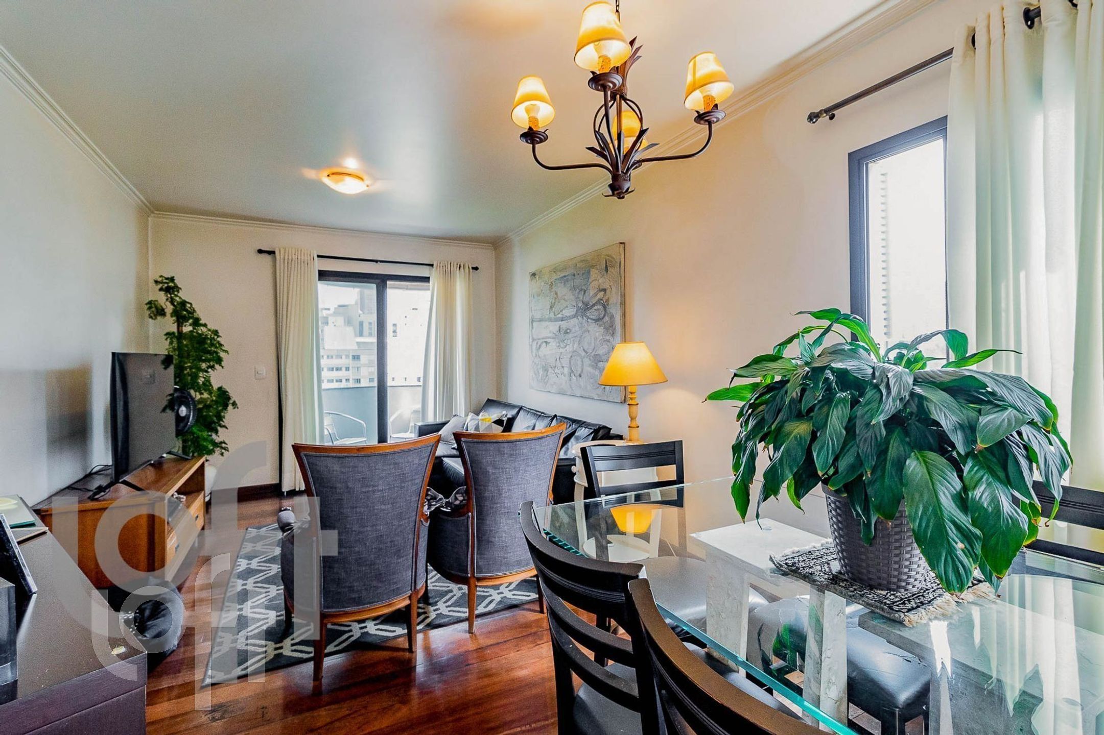 Apartamento, 3 quartos, 98 m² - Foto 1