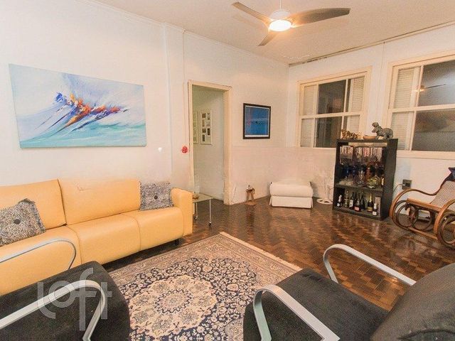 Apartamento com 101m², 3 dormitórios, Bom Fim em Porto Alegre