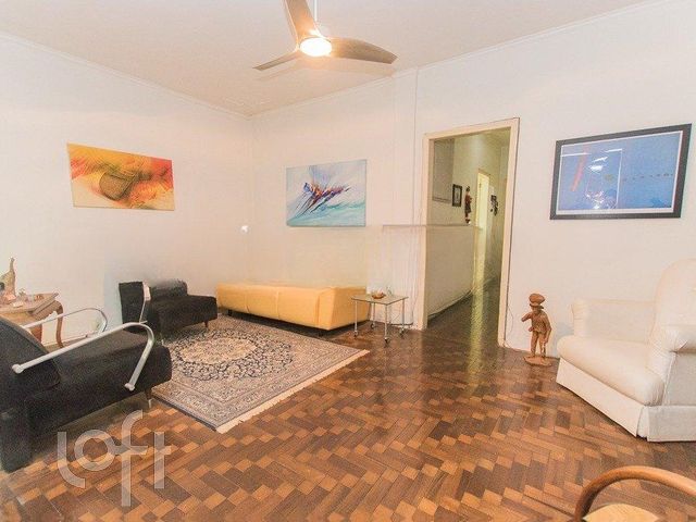 Apartamento com 101m², 3 dormitórios, Bom Fim em Porto Alegre