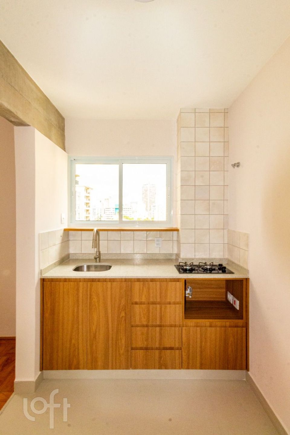 Apartamento à venda com 1 quarto, 33m² - Foto 5