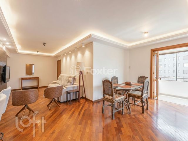 Apartamento com 145m², 3 dormitórios, 1 suíte, 1 vaga, Bela Vista em Porto Alegre