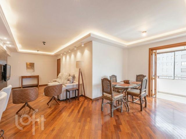 Apartamento com 145m², 3 dormitórios, 1 suíte, 1 vaga, Bela Vista em Porto Alegre