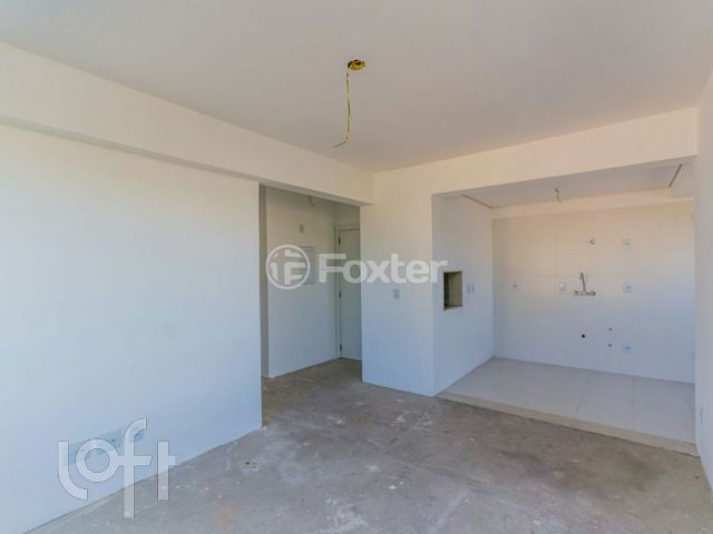 Apartamento com 67m², 2 dormitórios, 1 suíte, 1 vaga, Vila Ipiranga em Porto Alegre