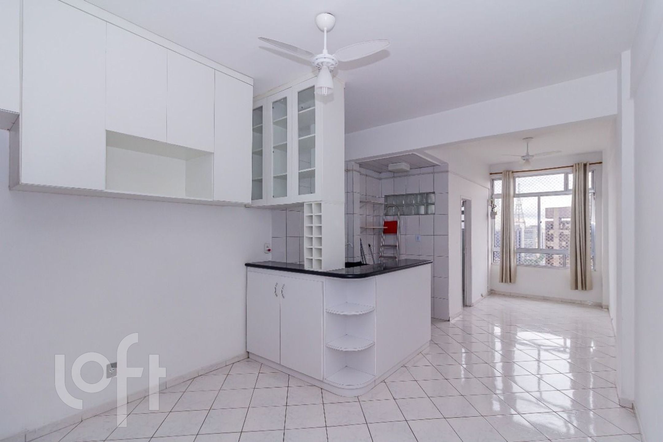 Apartamento à venda em Bela Vista com 38 m², 1 quarto, 0 vagas